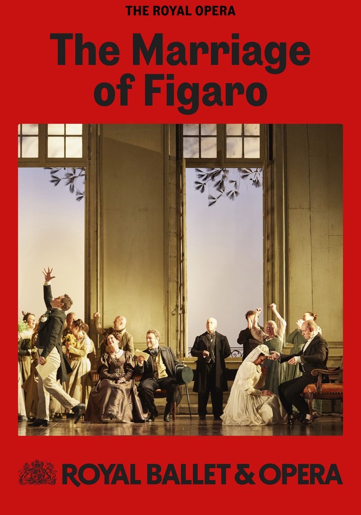 ROH Live 2024/25 The Marriage of Figaro streaming