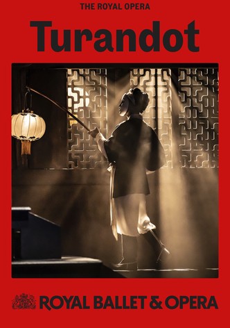 Royal Ballet & Opera: Turandot