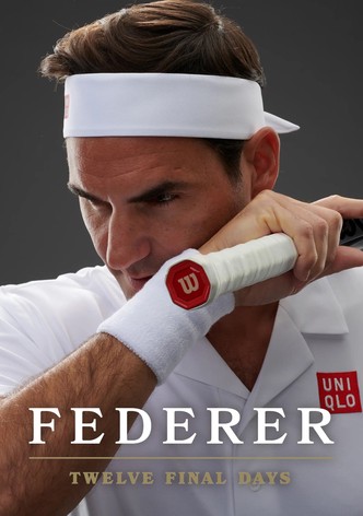 Les douze derniers jours de Federer