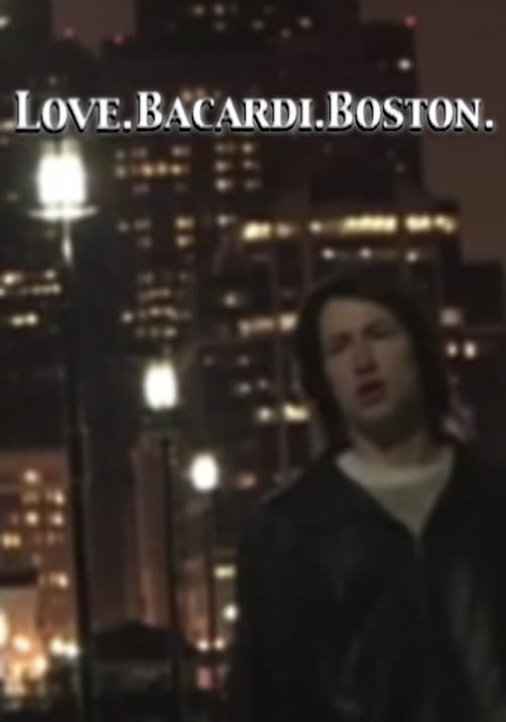 Love. Bacardi. Boston.