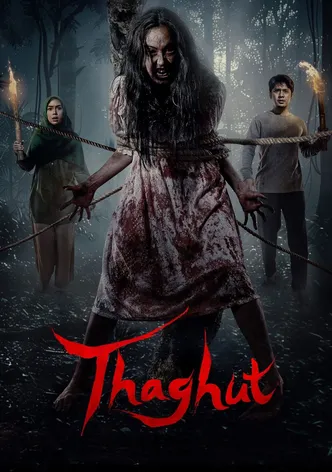 Thaghut poster