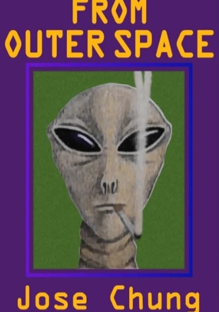 Jose Chung's From Outer Space