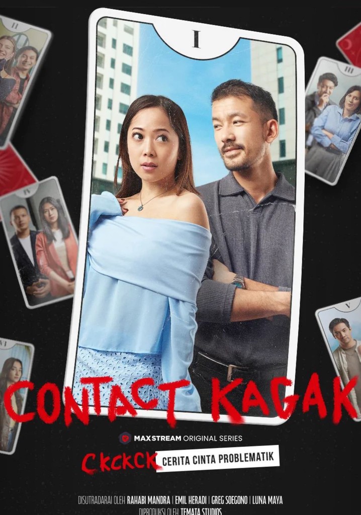 Ckckck (First Series): Contact Kagak