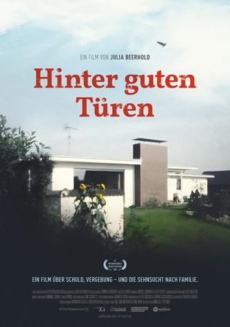 Hinter guten Türen