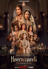 Heeramandi: The Diamond Bazaar - Season 2