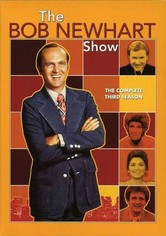 The Bob Newhart Show - The Bob Newhart Show Season 3