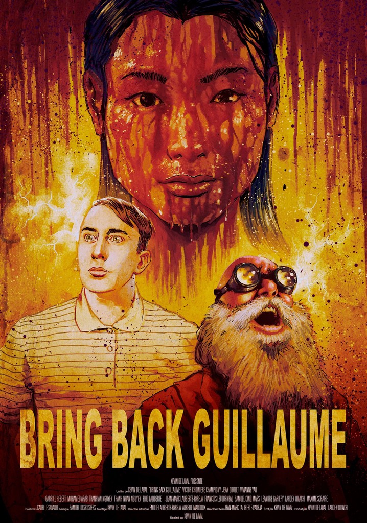 Bring back Guillaume