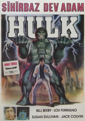 Sihirbaz Dev Adam: Hulk