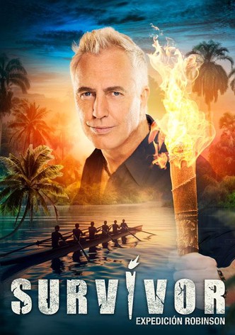 Survivor: Expedición Robinson