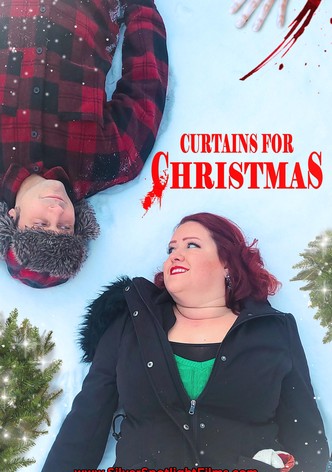 Curtains for Christmas
