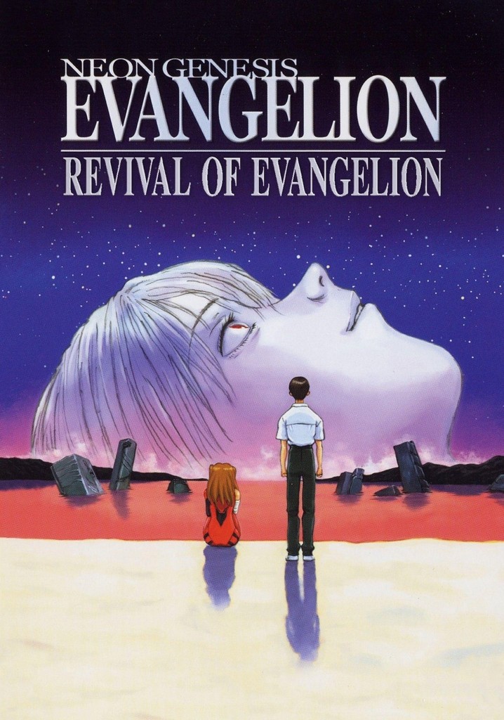 Evangelion'un Canlanması