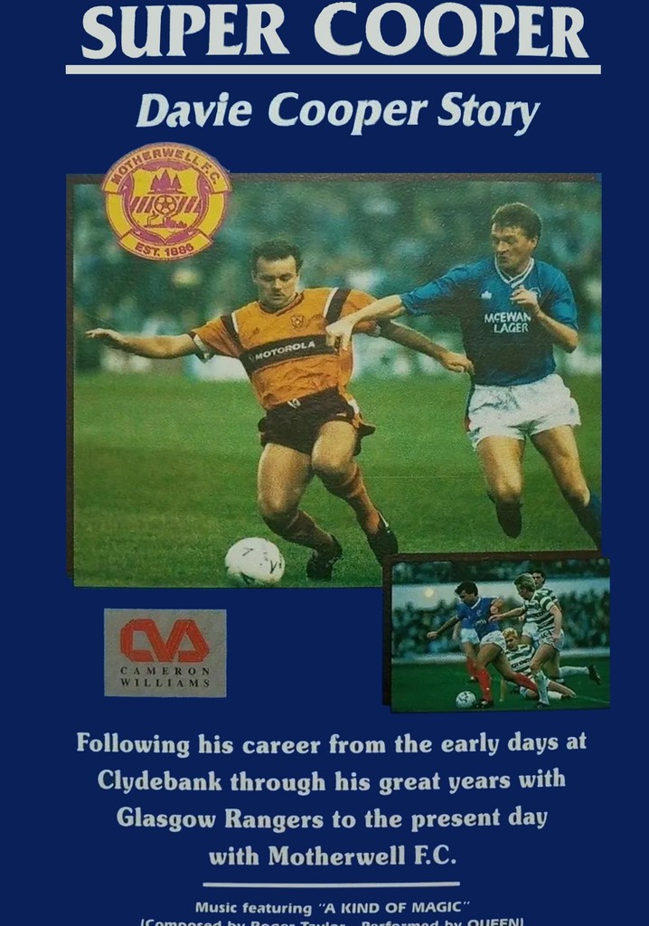 Super Cooper: The Davie Copper Story