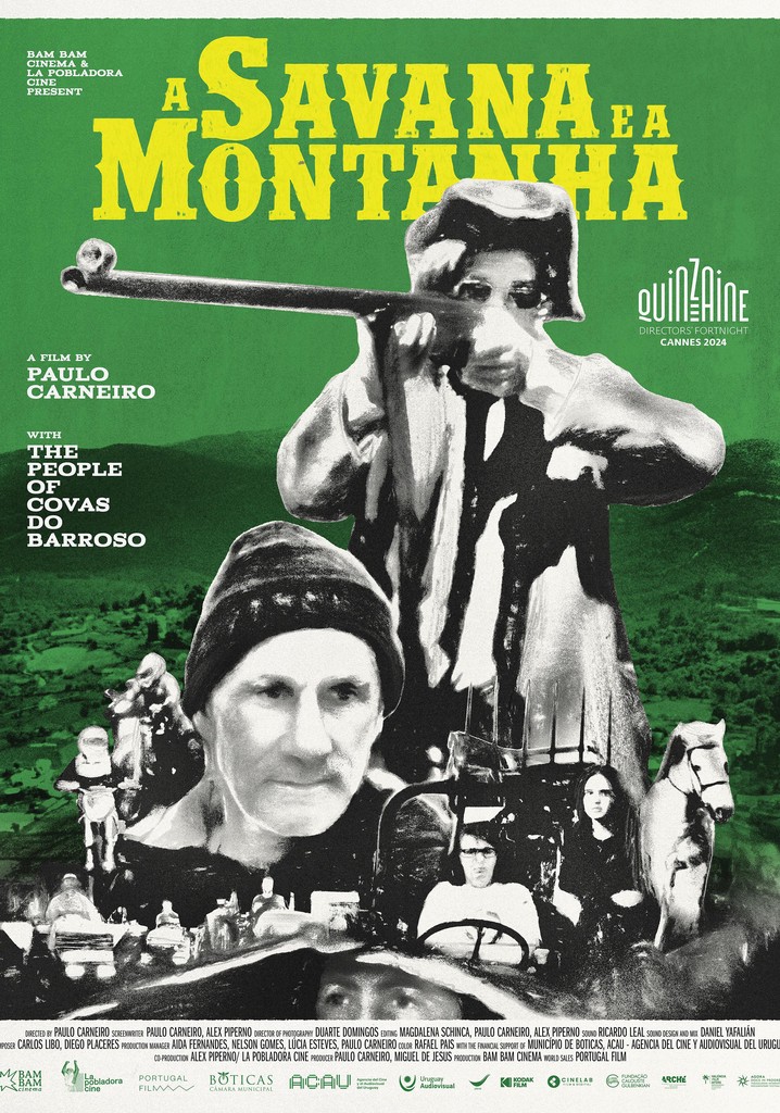 Savanna and the Mountain Stream Jetzt online anschauen