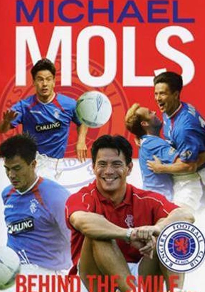 Michael Mols: Behind the Smile