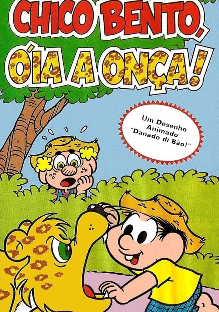 Chico Bento, Óia a Onça!