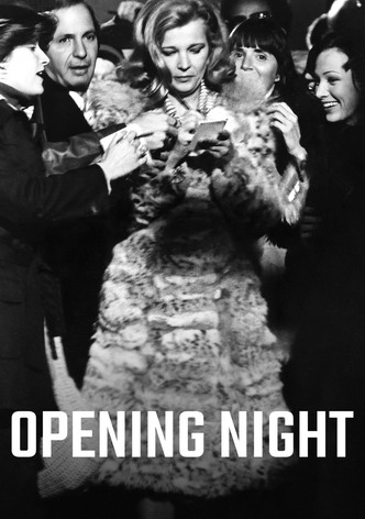 Opening Night