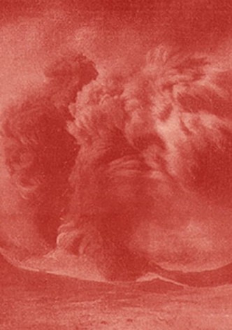 L'eruzione dell'Etna