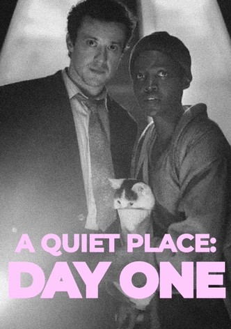 Ciche miejsce: Dzień pierwszy