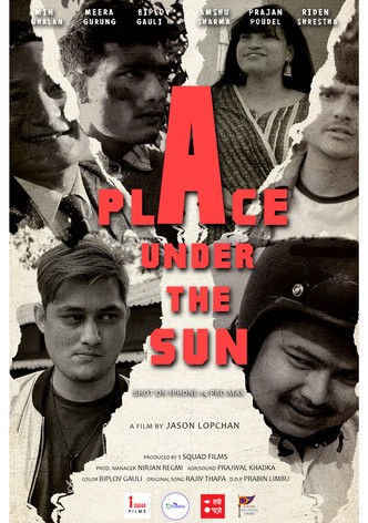 A Place Under the Sun