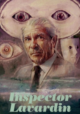 Inspektor Lavardin oder Die Gerechtigkeit