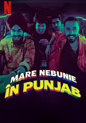 Mare nebunie în Punjab