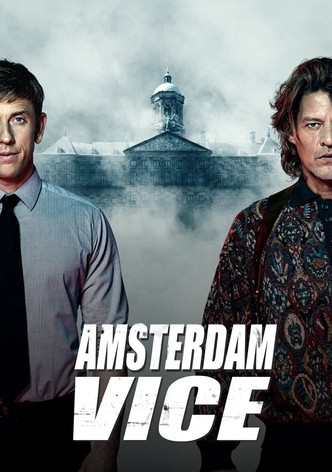 Amesterdão em Chamas