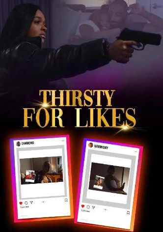 Thirsty for Likes