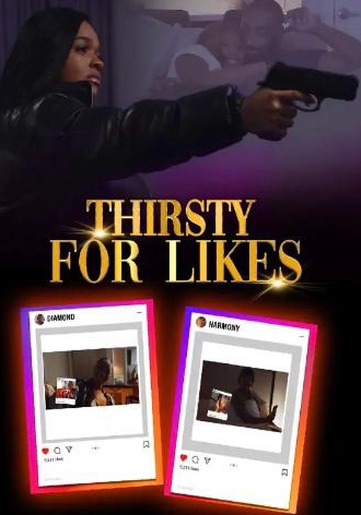 Thirsty for Likes