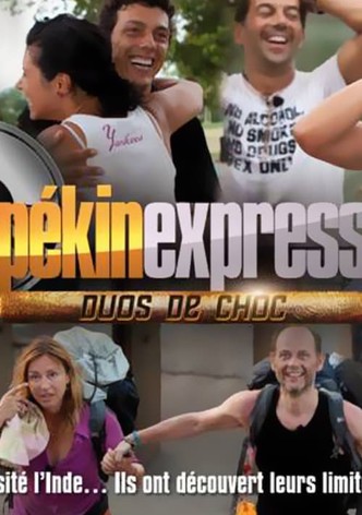 Saison 06 : Duos de choc