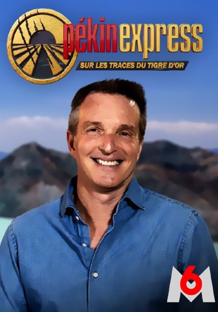 Saison 18 Pékin Express streaming