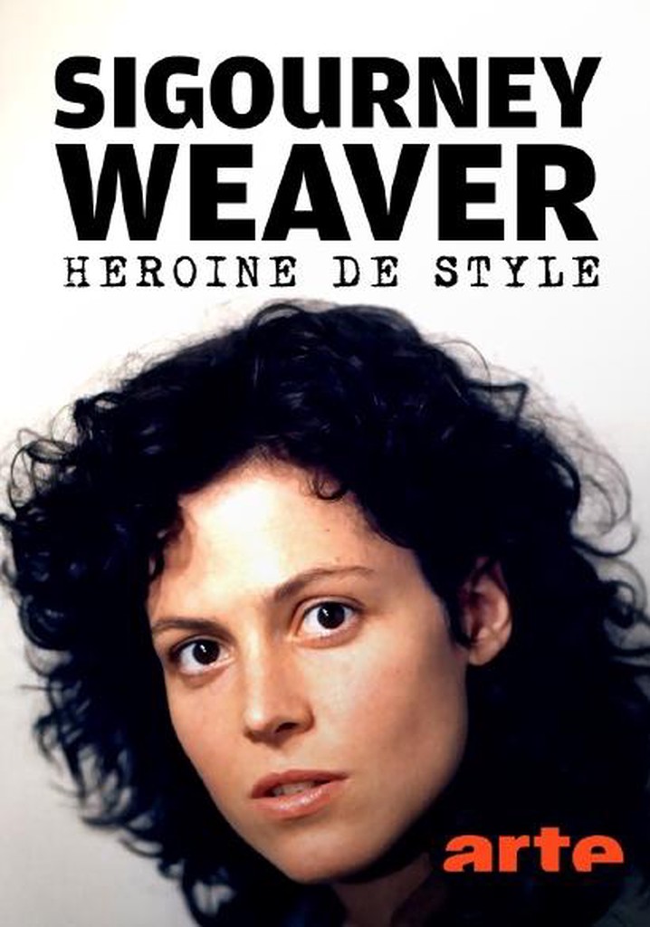 Sigourney Weaver, the Most Iconic Action Heroine