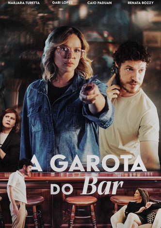 A Garota do Bar