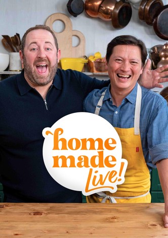 Homemade Live!