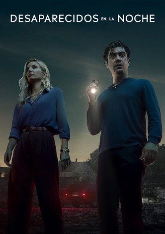 Desaparecidos en la noche