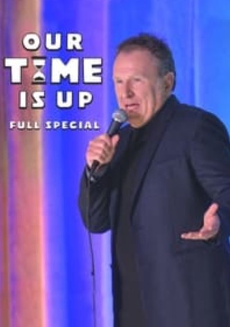 Our Time Is Up
