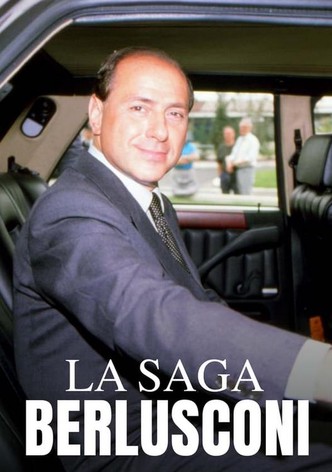 Berlusconis Aufstieg