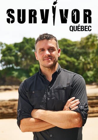 Survivor Quebec