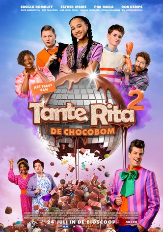 Het Feest van Tante Rita 2 - De Chocobom