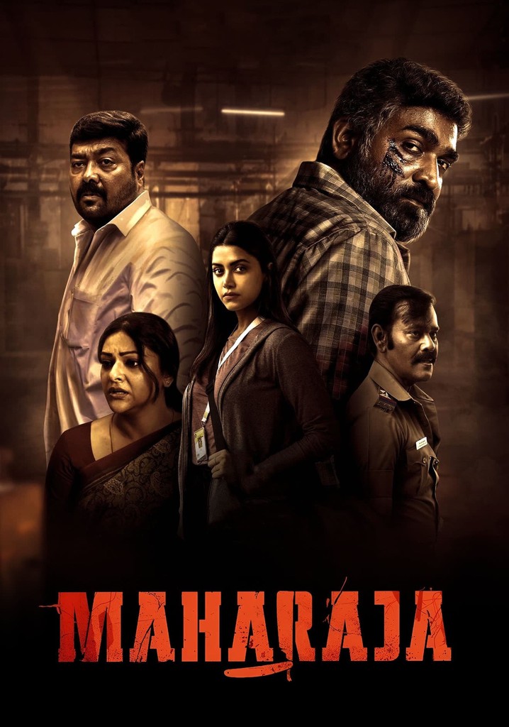 Maharaja streaming: where to watch movie online?