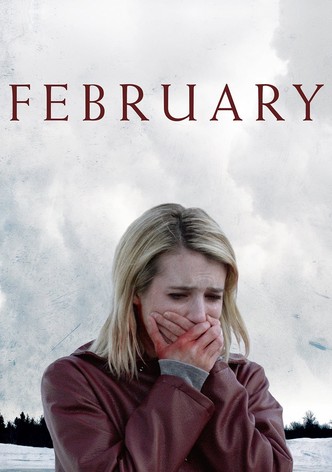 February