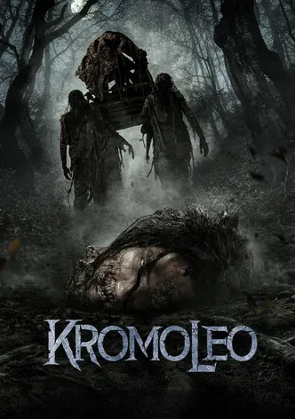 Kromoleo: The Haunting poster