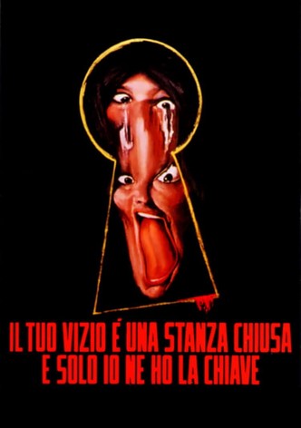 Il tuo vizio è una stanza chiusa e solo io ne ho la chiave