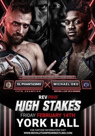 RevPro: High Stakes 2020