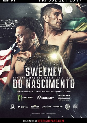 LFA 188: Sweeney vs. Do Nascimento