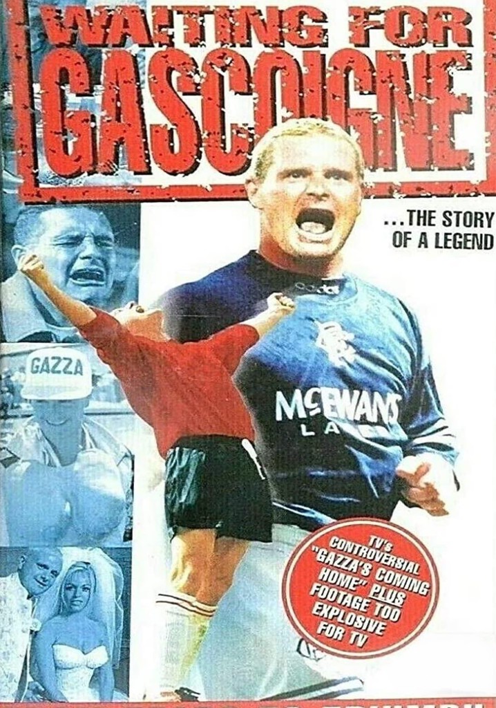 Waiting for Gascoigne: The Story of a Legend