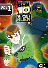 Ben 10: Ultimate Alien