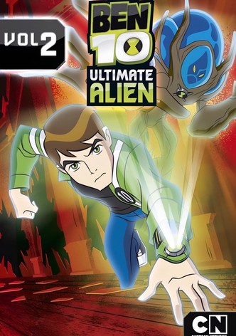 Ben 10: Supremacía Alienígena: Temporada 2