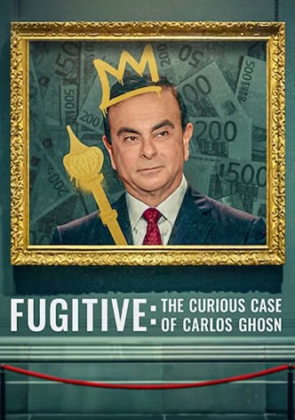 Fugitivo: El curioso caso de Carlos Ghosn