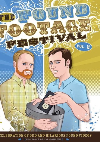 The Found Footage Festival: Volume 2