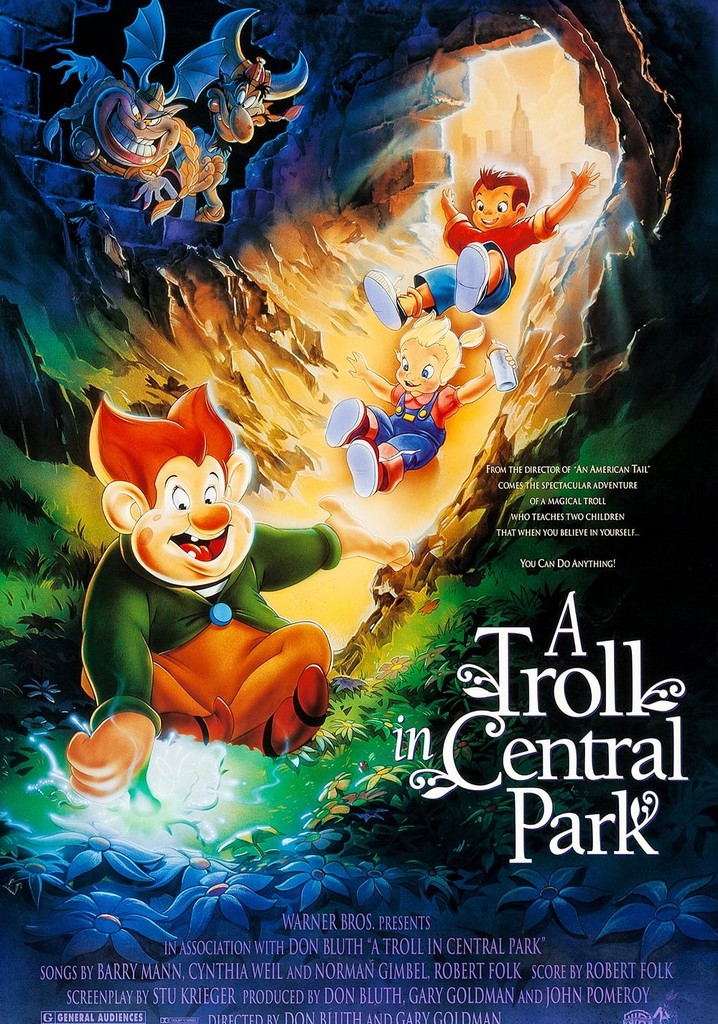 Watch A Troll In Central Park Online Free A Troll in Central Park streaming: watch online